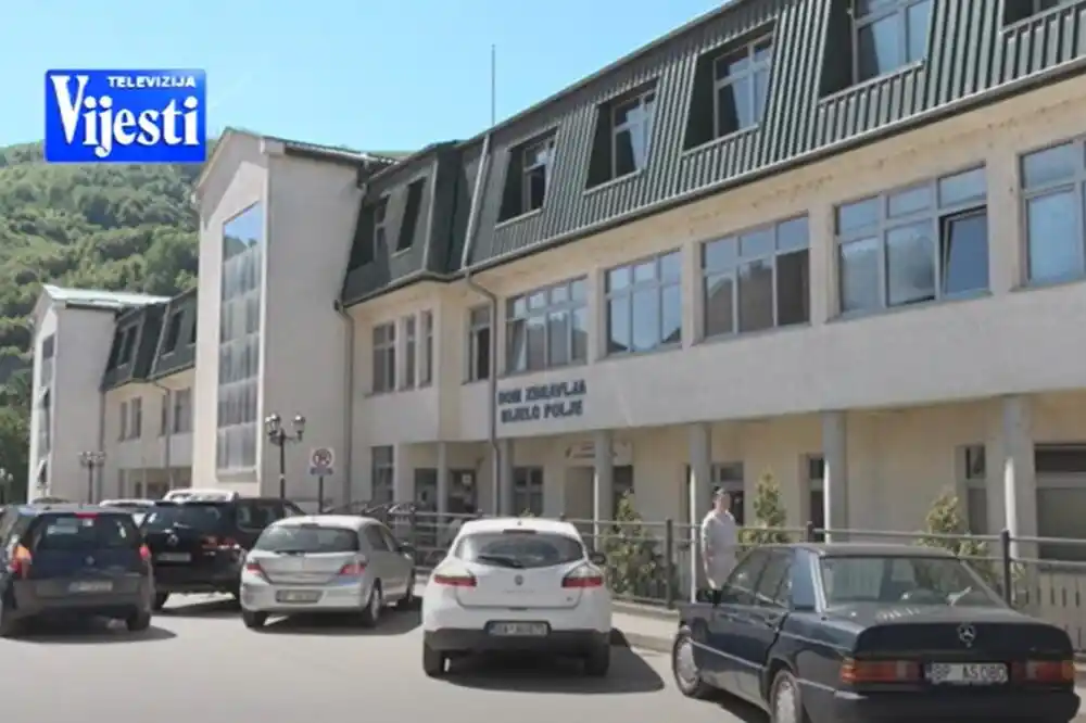 Sonja Veličković v. d. direktora Doma zdravlja Bijelo Polje