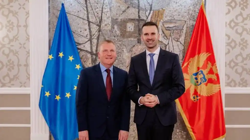 Spajić: Efikasan pravosudni sistem i nastavak reformi prioritet i u narednim mjesecima