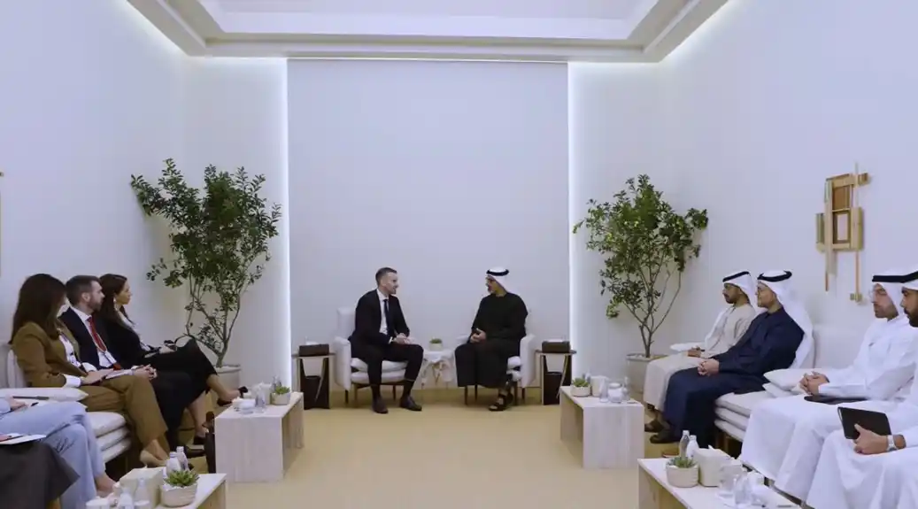 Spajić sa princem Abu Dabija: Kontinuirani politički dijalog potvrđuje snažno partnerstvo Crne Gore i UAE