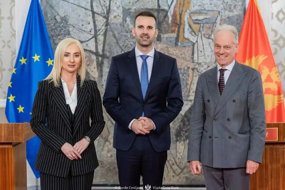 Spajić: Vladavina prava i završna mjerila u poglavljima 23 i 24 ostaju ključ procesa