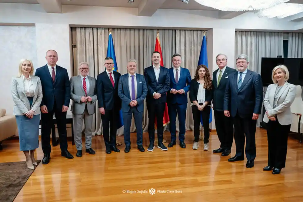 Spajić: Zatvaranje poglavlja apsolutni državni prioritet, očekujemo političku podršku svih 27 članica EU