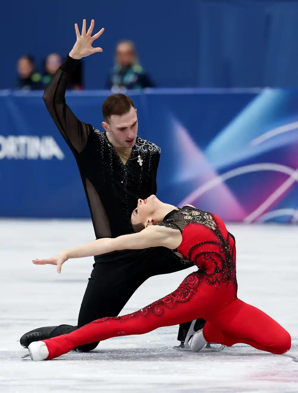 Spektakl na ledu Zimskih olimpijskih igara: Umjetnost i vještina