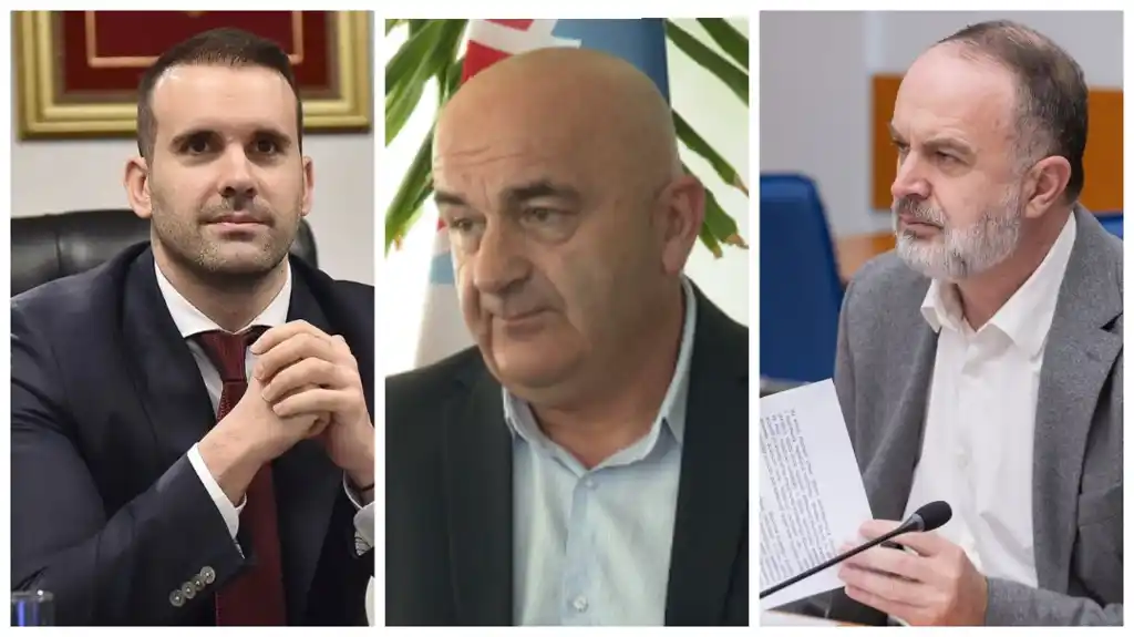 Sprema li se novo razbijanje parlamentarne većine: Spajić i ekipa udaraju na Albanski forum i SNP!