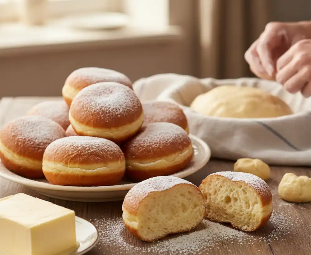 Šta dodati u tijesto za krofne da bi bile mekane i vazdušaste? 1 sastojak je obavezan