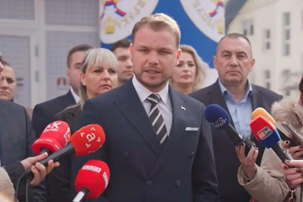 Stanivuković pozvao opoziciju RS na jedinstven front za promjenu vlasti u RS