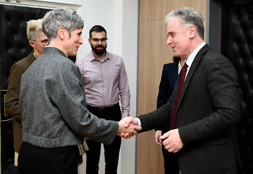 Strateško partnerstvo EPCG i UNDP za razvoj zelenih radnih mjesta