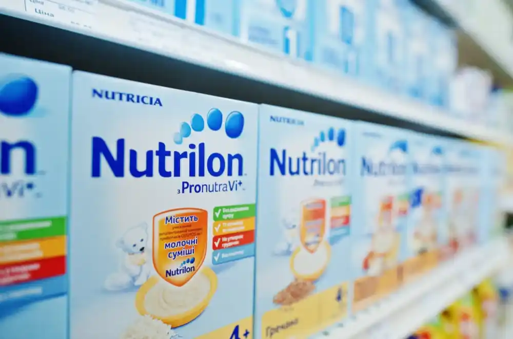 Toksin cereulid potvrđen u povučenim formulama za bebe