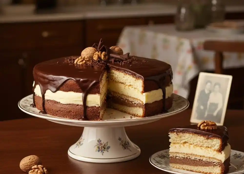 Torta „Bratstvo i jedinstvo“, recept za sva vremena: Omiljena poslastica stare Juge koju su svi obožavali