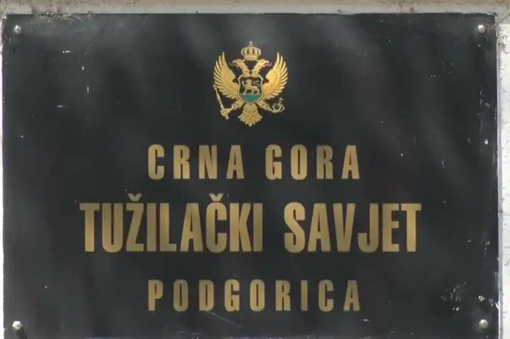Tužilački savjet: Došlo je do tehničkog propusta, biće izvršeno korigovanje, zapisnici će biti na sajtu