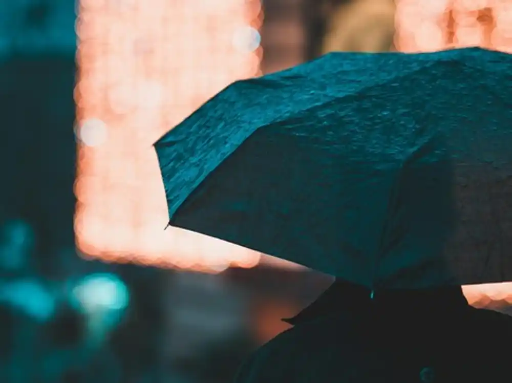 Danas kiša, temperatura do 15 stepeni