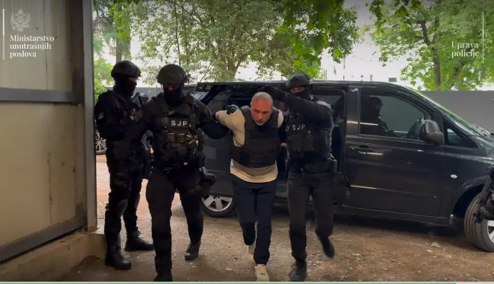 Uloga Ivana Delića: Kako je novac od kokaina završavao u zgradama na primorju