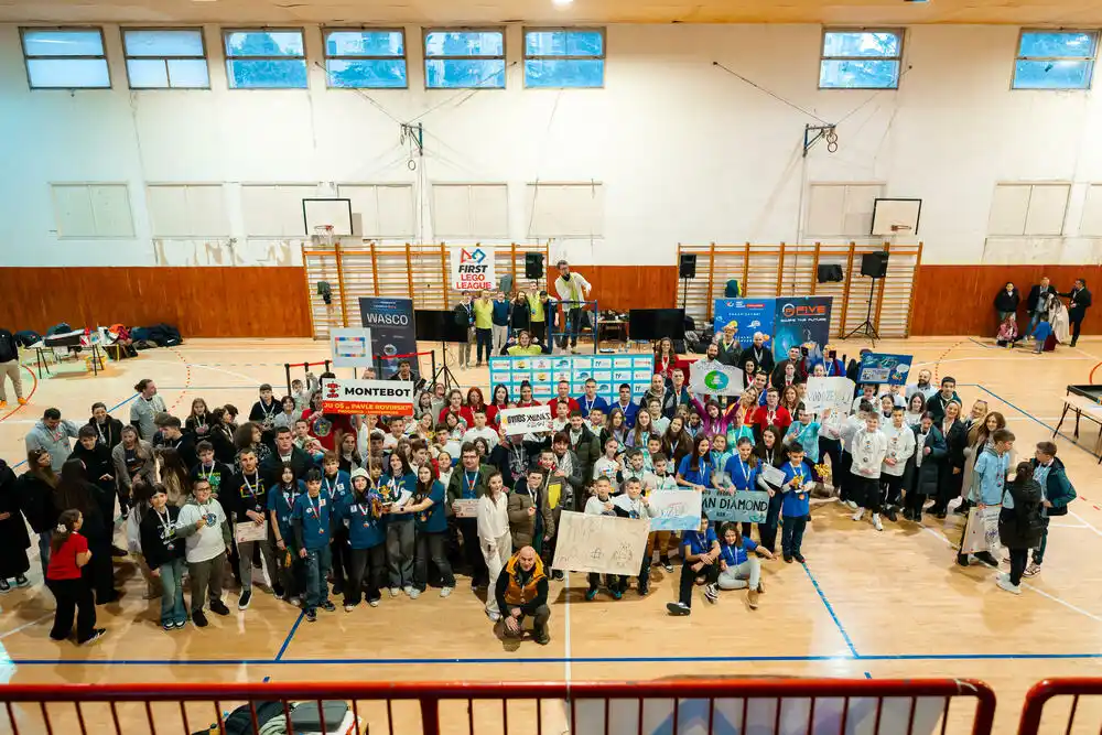 UMIPCG: Finale nacionalnog robotičkog takmičenja za djecu i mlade 20. februara