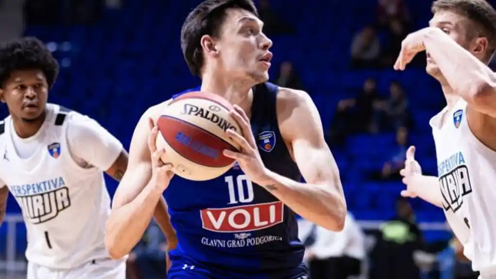 Veliki derbi u Morači: Budućnost želi pobjedu protiv Zvezde