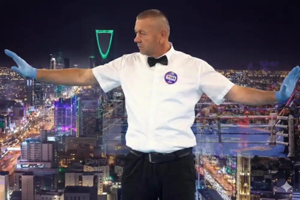 Veliko međunarodno priznanje za Rada Vujovića: Crnogorski sudija sudi u Saudijskoj Arabiji