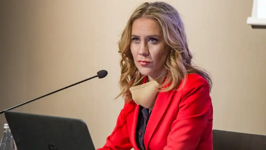 Vesna Bratić saslušana u SPO