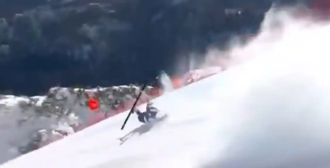 Von napustila bolnicu sedam dana poslije teškog pada