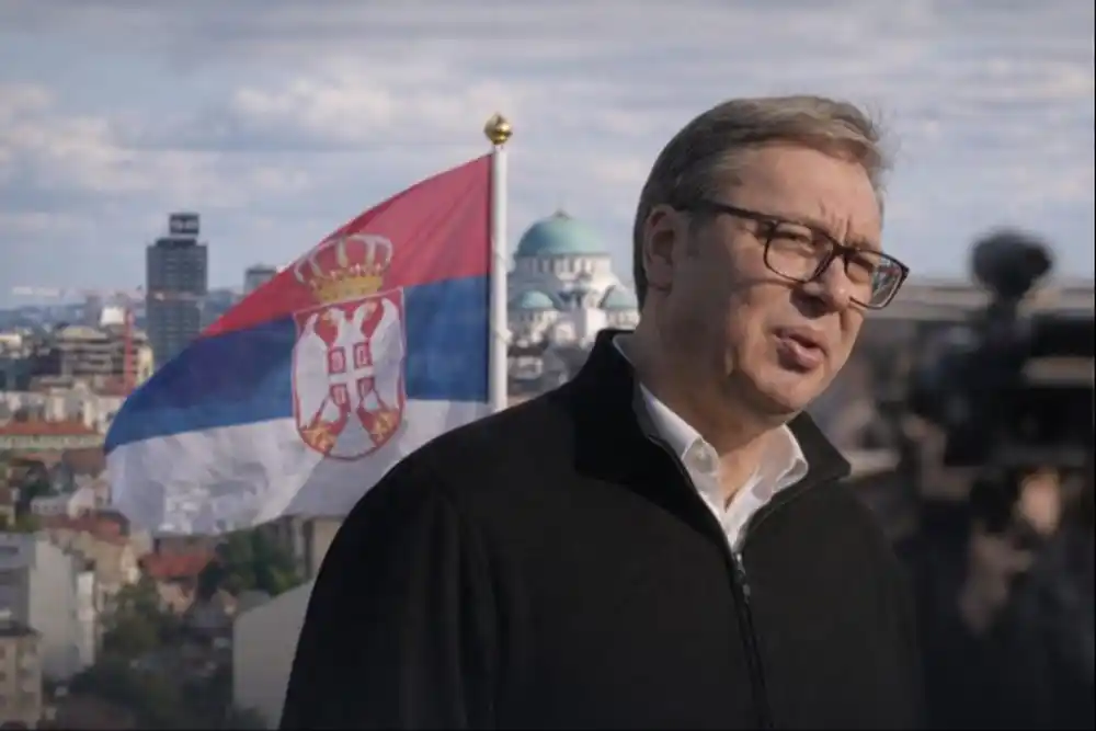 Vučić danas uručuje odlikovanja povodom Dana državnosti – Sretenja