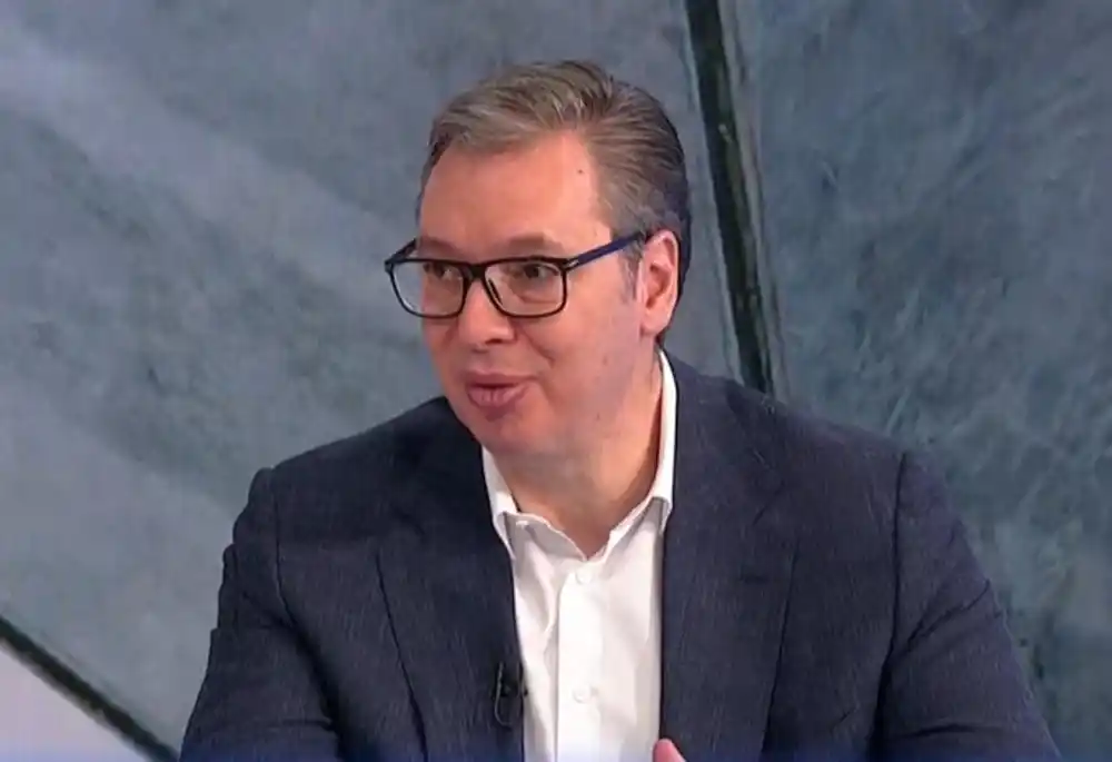 Vučić: Ne pada mi na pamet da prihvatam bilo kakvo priznanje tzv. Kosova