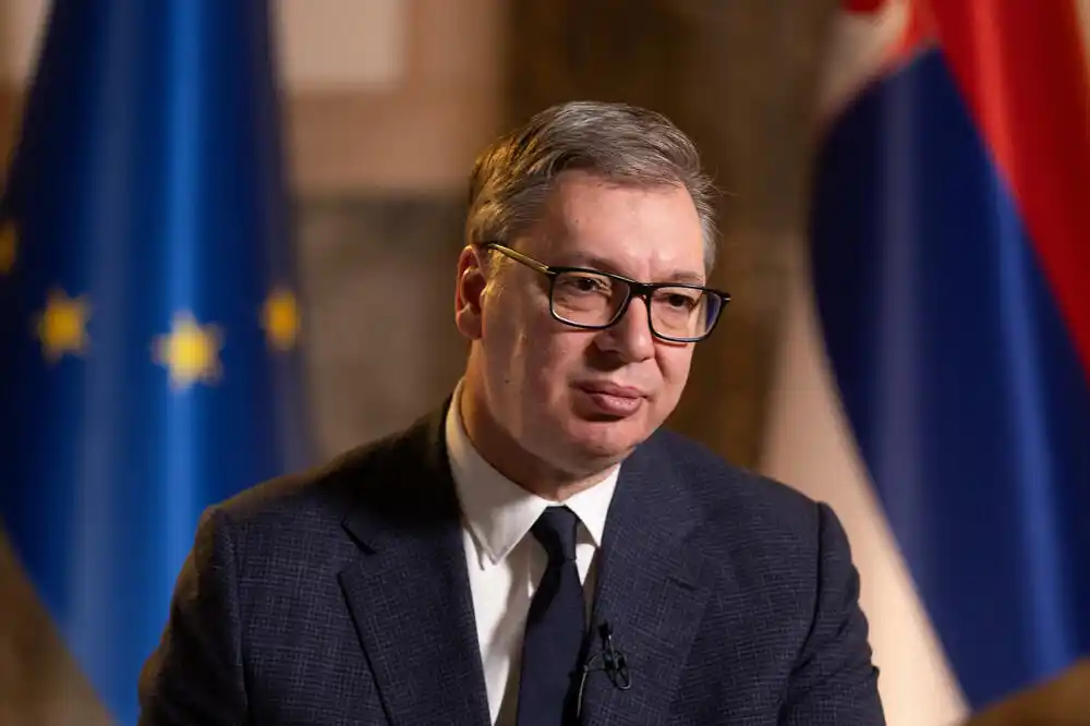 Vučić: Srbija bi prihvatila članstvo u EU bez prava veta
