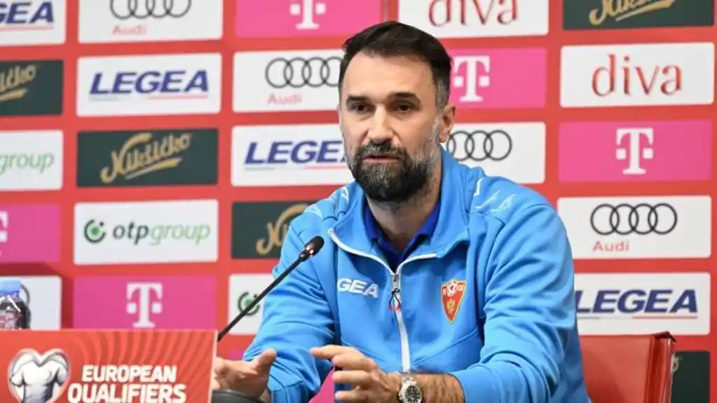 Vučinić: Samo rad donosi rezultat u Ligi nacija