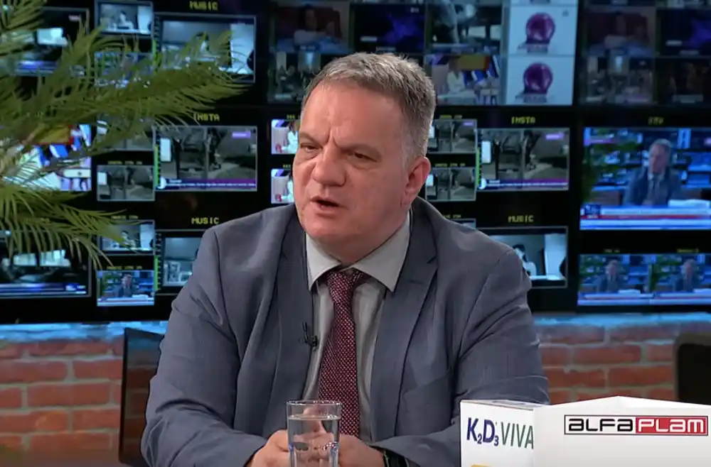 Vuk Stanković: Opisujući vlast Đokić opisao sebe, odvojiti politiku od univerziteta