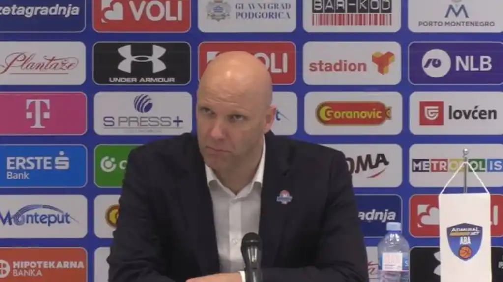 Žakelj uoči Ulma: Svjesni smo važnosti ovog meča