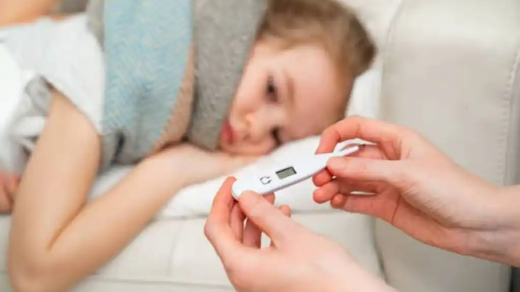 Zašto se mala djeca češće razbolijevaju