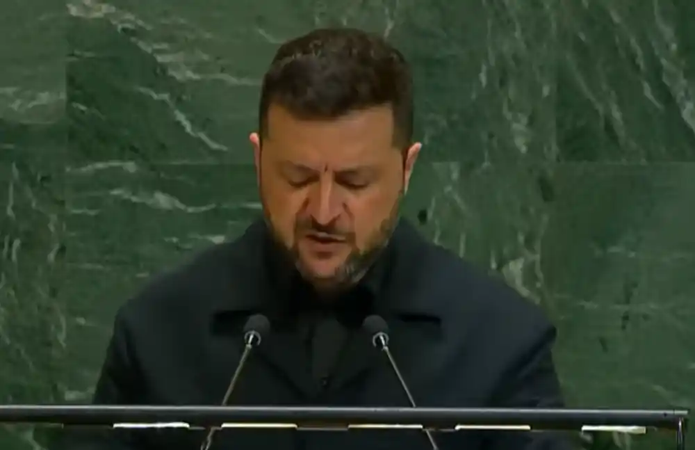 Zelenski: Putin započeo treći svjetski rat, neće se zaustaviti na Ukrajini