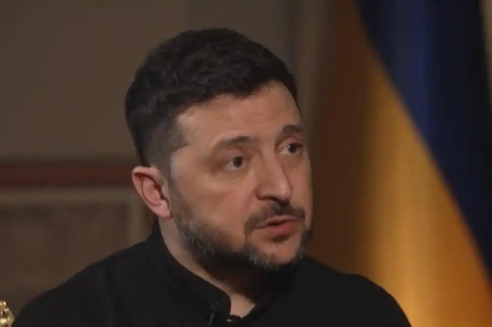 Zelenski: SAD treba da stanu uz demokratsku zemlju koja se bori protiv jedne osobe