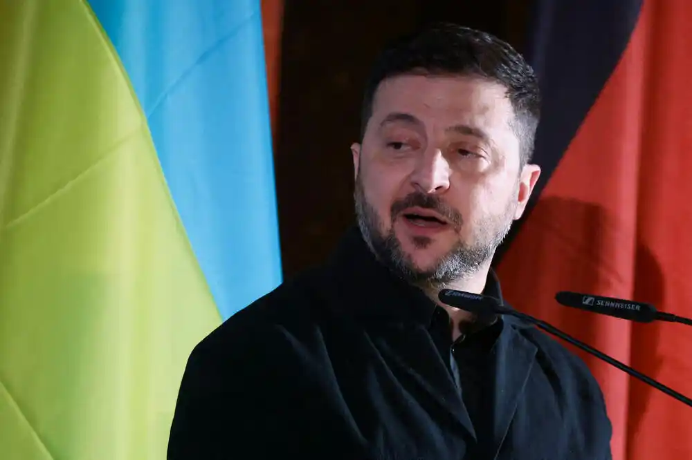 Zelenski: Ukrajina dogovorila nove pakete energetske i vojne podrške sa evropskim saveznicima