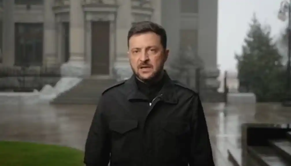 Zelenski: Ukrajina otvara 10 centara za izvoz oružja u Evropi