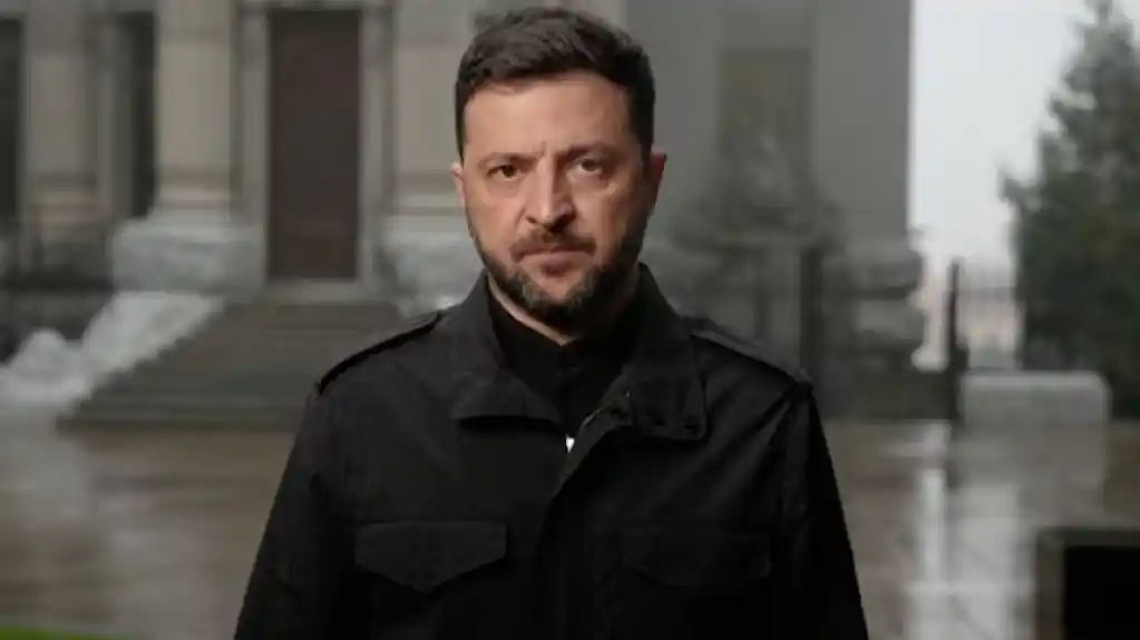 Zelenski vjeruje da je mir moguć za godinu dana: Ako izgubimo ovaj rat, izgubićemo nezavisnost države