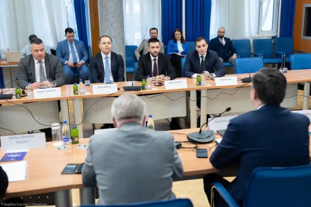 Živković: Evropska retorika vlasti samo paravan za ozbiljne propuste i sistemsku zloupotrebu državnih resursa