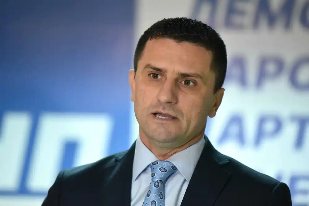 Zogović: Borba protiv kriminala i diskriminacije Srba u vrhu agende DNP-a