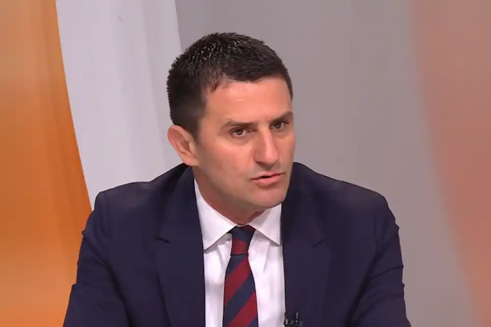 Zogović: Đukanović na slobodi, a Bratić u zatvoru