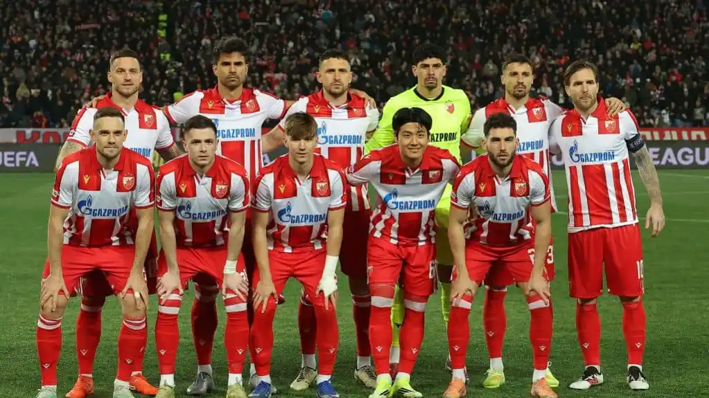 Zvezda ubjedljiva u Pančevu, neka se spreme Lil i Partizan