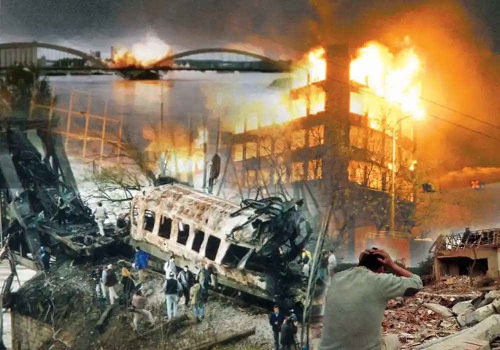 27 GODINA OD NATO BOMBARDOVANJA: Ubijali su i djecu – a svijet i dalje ćuti!
