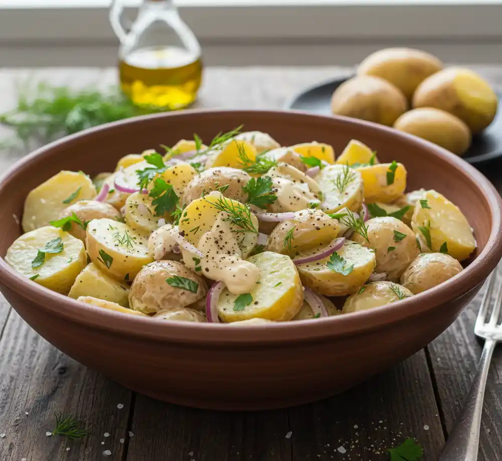 7 pravila za pripremu savršene krompir salate: Nezamjenljiv prilog uz ribu ili pečenje