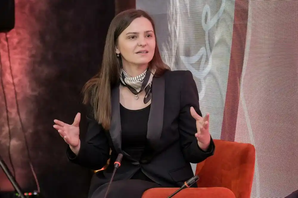 Andrić: I pored zalaganja svih žena u javnom prostoru, prave ravnopravnosti nema na svim nivoima