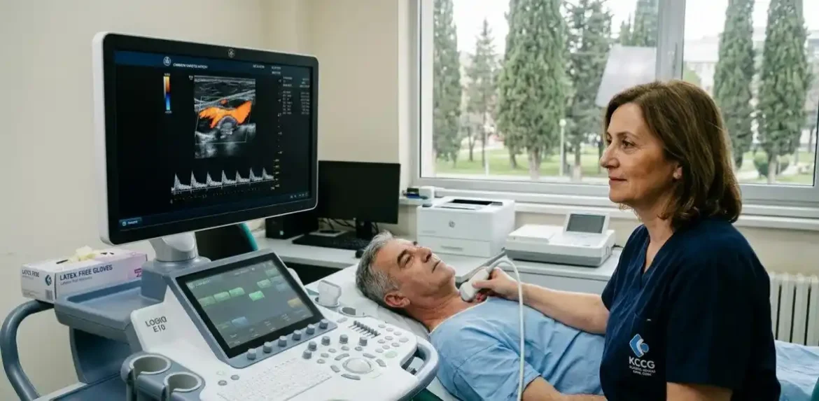 Ateroskleroza – „krutost arterija“ koja može dovesti do srčanog i moždanog udara