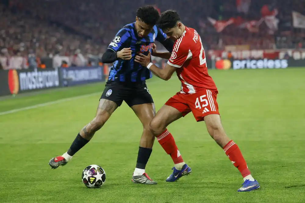 Atletiko ne odustaje od Krstovićevog saigrača