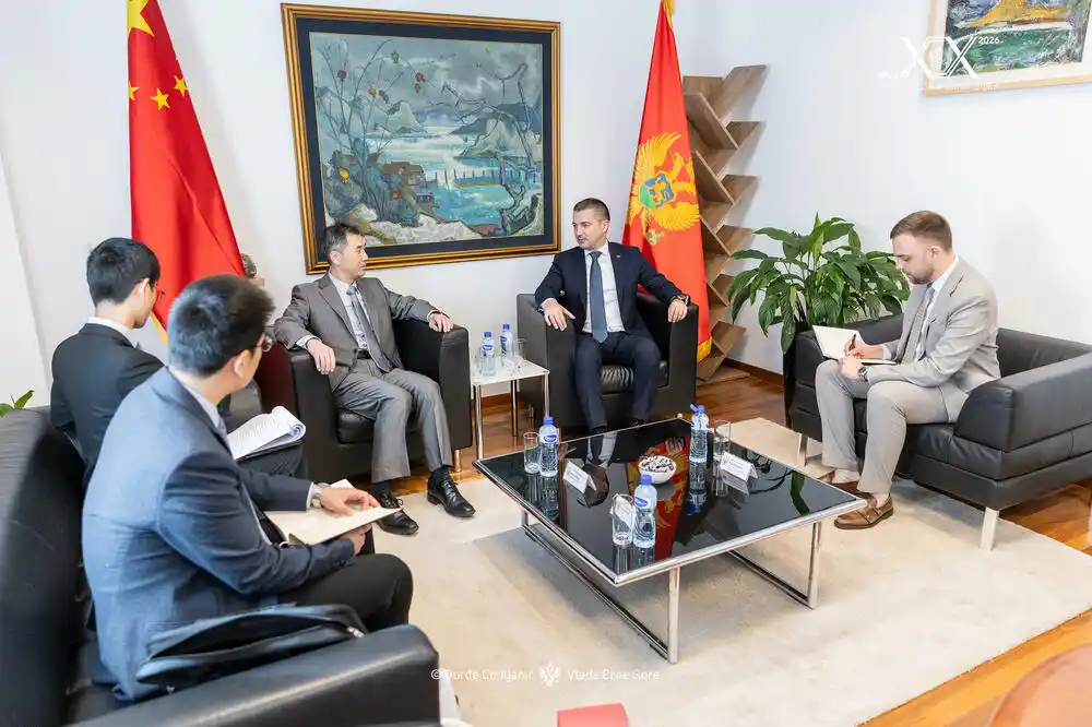 Bečić: Izgrađujemo sistem jakih institucija, gdje nadležne za spovođenje zakona ne interesuje kako se neko zove