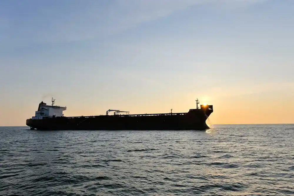 Belgija zaplijenila tanker iz ruske tajne flote, Moskva to zove piraterijom
