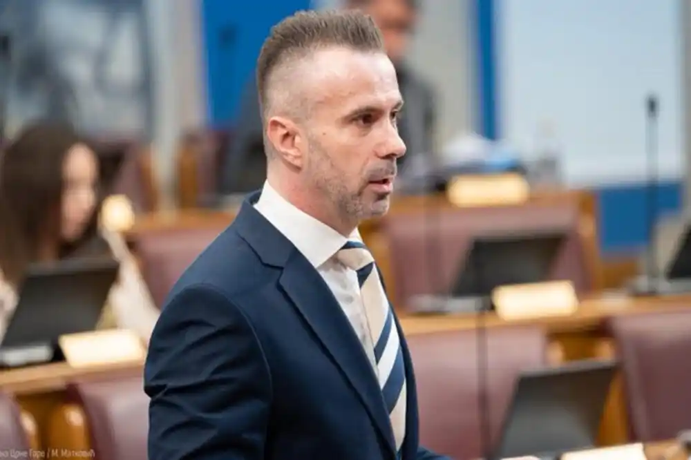 Bogdanović: Prijećeno mi poslije nastupa advokata i poslanika Aca Đukanovića, ali neće me ućutkati