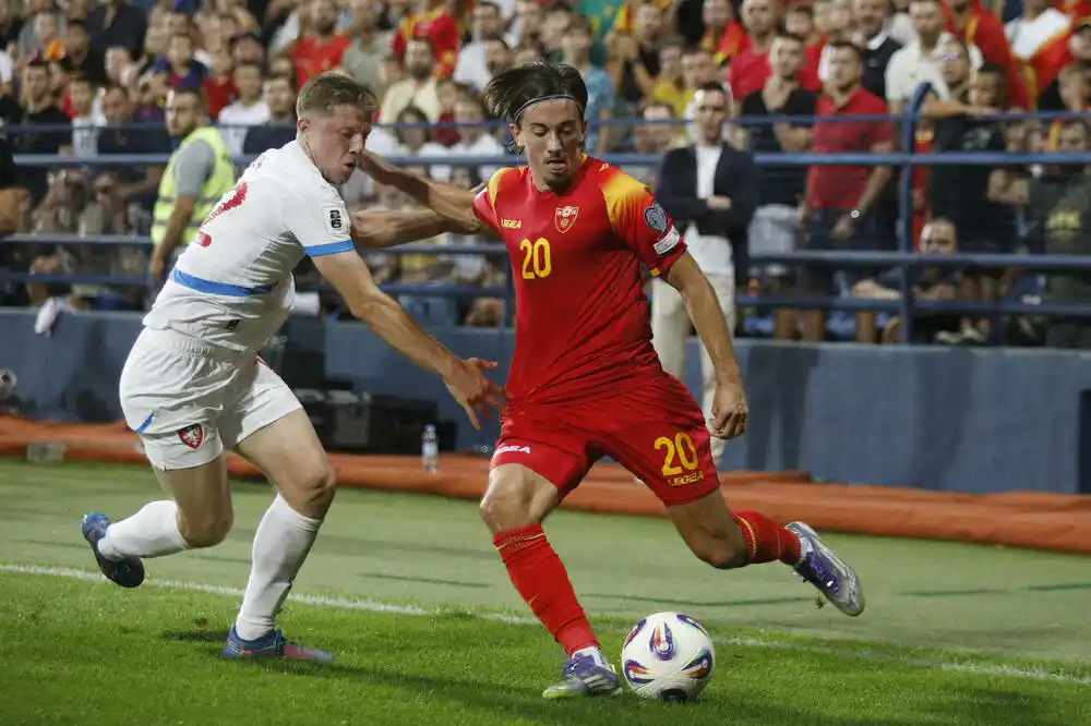 Brnović pred Andoru i Sloveniju: Moramo da želimo pobjedu više od protivnika