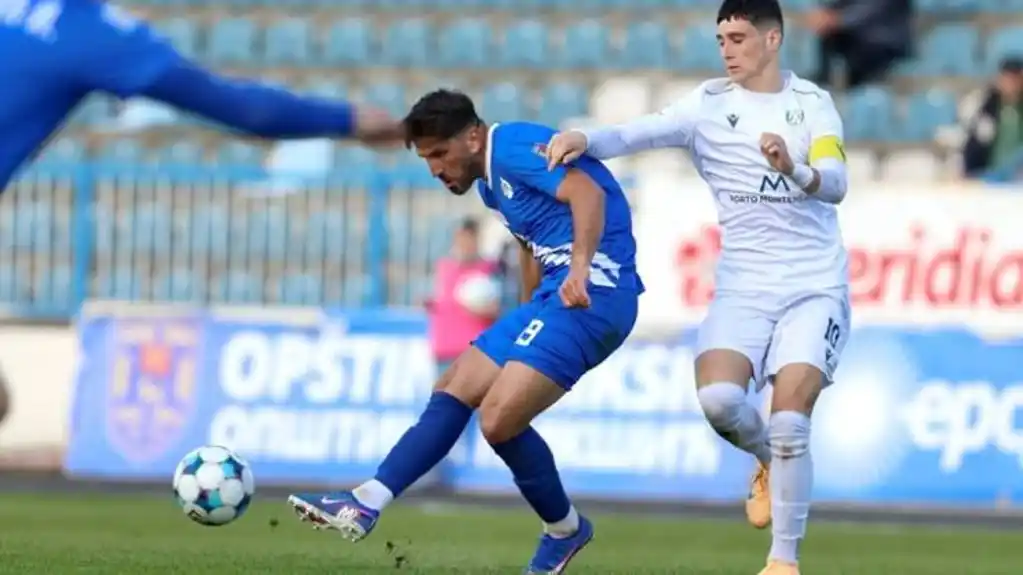 Budućnost nastavlja da posrće, trijumf Sutjeske