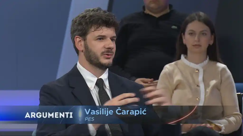 Čarapić: Ne bih vjerovao reformama koje predlaže DPS