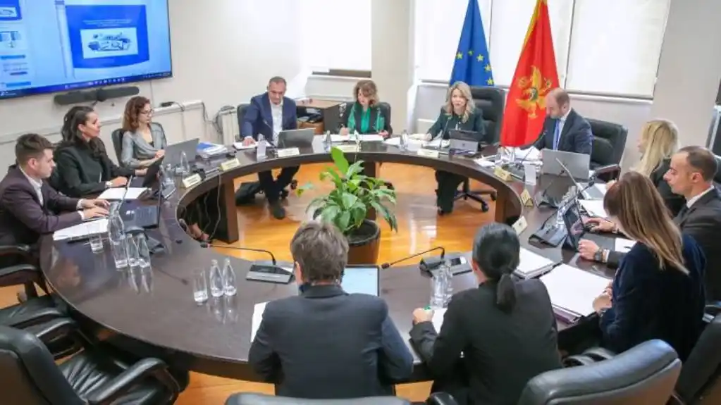 CBCG prenosi 7,8 miliona eura iz dobiti u državni budžet