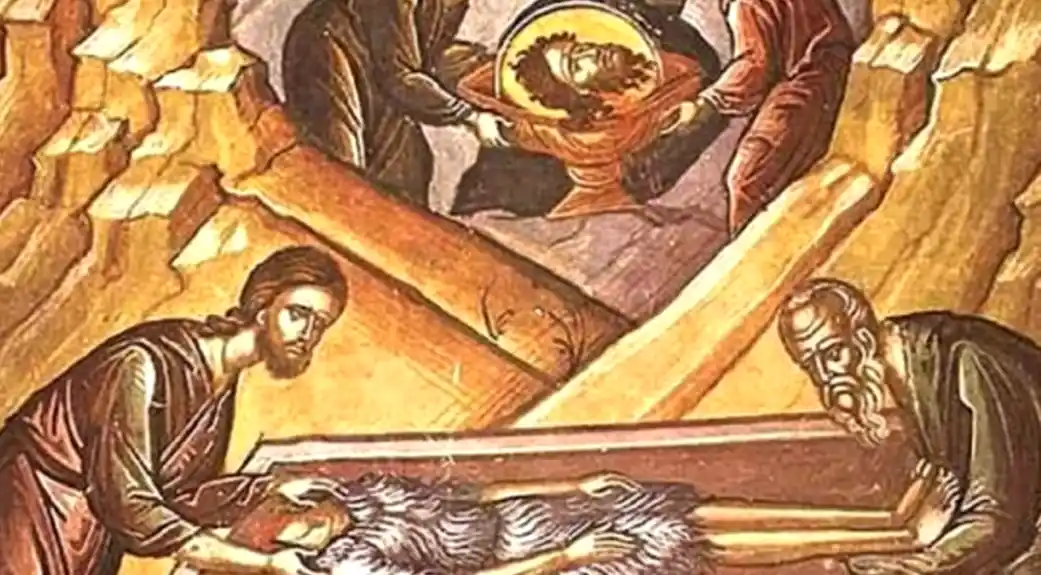 Danas je Prvo i drugo obretenje glave Svetog Jovana Krstitelja