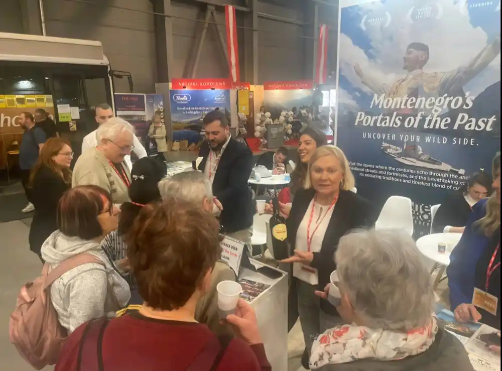 Danas se završava sajam turizma u Pragu – TO Budva nosilac aktivnosti predstavljanja Crne Gore